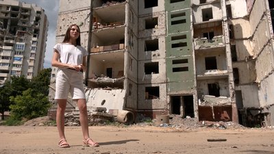 "Ми залишились без нічого": історія чернігівки, що втратила житло після авіаудару на Чорновола