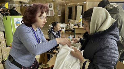 “Я сподіваюся, що зможу повернутися за мамою”, — історії евакуйованих до Броварів людей “Я сподіваюся, що зможу повернутися за мамою”, — історії евакуйованих до Броварів людей