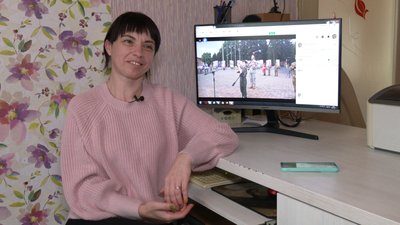 Заспівав і потрапив в етер пропагандистки РФ: історія 12-річного хлопця з Рівненщини Заспівав і потрапив в етер пропагандистки РФ: історія 12-річного хлопця з Рівненщини