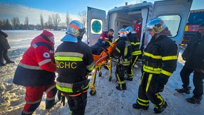 ДТП на Білоцерківщині Київської області