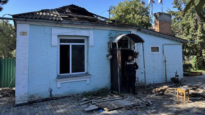 Сім'я загинула в пожежі у Гайсині