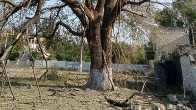186 день війни: хроніка подій в Херсонській області 186 день війни: хроніка подій в Херсонській області