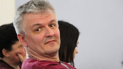 "Це – моє життя". Історія одеського викладача, який потрапив до "ТОП-10 учителів України"