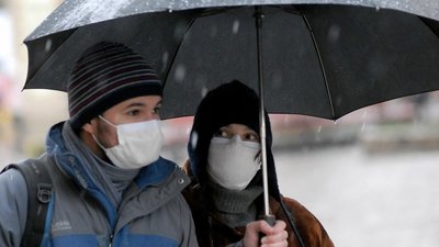 На Житомирщині зареєстрували ще 396 випадків інфікування COVID-19