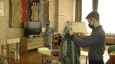"Мішечок": херсонські школи долучилися до Всеукраїнського екологічного проєкту