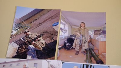 11 листопада Олександр Шматко загинув