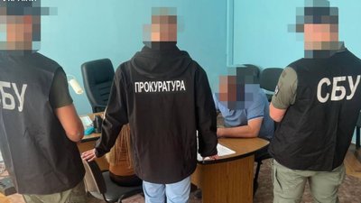 Фіктивне працевлаштування військовозобов'язаних на Волині