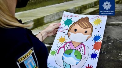 Президент присвоїв рівнянці звання "Заслужений лікар України" Президент присвоїв рівнянці звання "Заслужений лікар України"