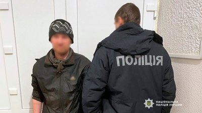 Підозрюваний у вбивстві односельця на Чернігівщині у ріпкинській громаді