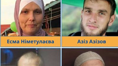 Чотирьох кримських політв'язнів взяла під опіку італійська партія «Дія» — КРЦ