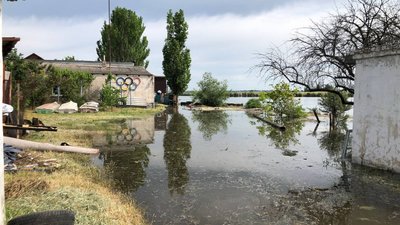 Річниця після підриву Каховської ГЕС. Фотодобірка від Суспільне Миколаїв