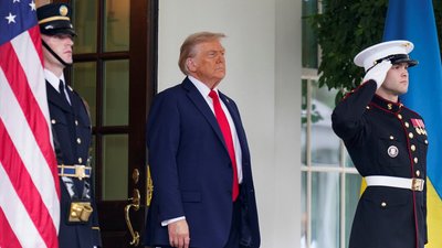 Дональд Трамп