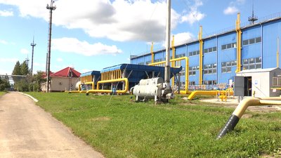 Ремонт виконано на 90%. Богородчанське газосховище розпочне закачку газу на опалювальний сезон