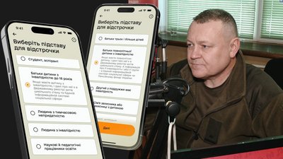 Автоматичне продовження відстрочок: як це працює та чому не варто йти в ТЦК