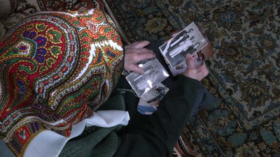 "Пережила Сталіна, переживу і Путіна": історія 102-річної жительки Рівненщини "Пережила Сталіна, переживу і Путіна": історія 102-річної жительки Рівненщини