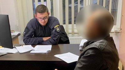 Набережне, тварини, жорстоке поводження, Клюс, поліція, Рудий пес