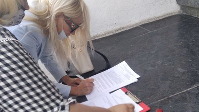Підприємці Тернопільщини виступають проти закриття ринків, ресторанів та розважальних центрів Підприємці Тернопільщини виступають проти закриття ринків, ресторанів та розважальних центрів