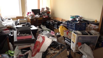 У Черкасах волонтери збирають техніку для ЗСУ