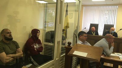 Напад на Віталія Устименка: обвинуваченим продовжили перебування в СІЗО