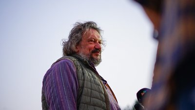 ГогольFest у Херсоні: біблійна історія та рефлексія у пустелі. Фоторепортаж ГогольFest у Херсоні: біблійна історія та рефлексія у пустелі. Фоторепортаж