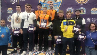 Сумські спортсмени