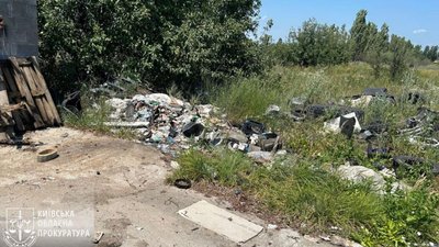 Спричинив 4 млн грн шкоди довкіллю: на Київщині судитимуть підприємця Спричинив 4 млн грн шкоди довкіллю: на Київщині судитимуть підприємця