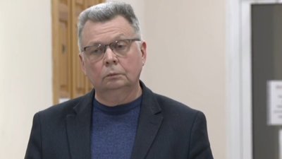 "Візьміть рулетку, поїдьте та поміряйте": Бондарчук про кисневі траси у харківській лікарні "Візьміть рулетку, поїдьте та поміряйте": Бондарчук про кисневі траси у харківській лікарні