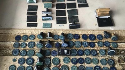 Оголосили підозру волинянину, який підробляв медичні документи чоловікам задля перетину кордону Оголосили підозру волинянину, який підробляв медичні документи чоловікам задля перетину кордону