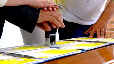 "Вінниця у коміксах": у Вінниці обрали переможців конкурсу та погасили марку "Вінниця у коміксах": у Вінниці обрали переможців конкурсу та погасили марку
