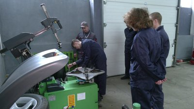 Перший в Україні центр професійної досконалості створять в Рівненській громаді Перший в Україні центр професійної досконалості створять в Рівненській громаді