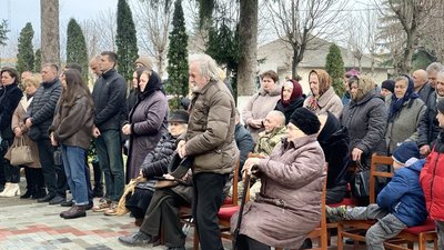 батьки Олега Барни