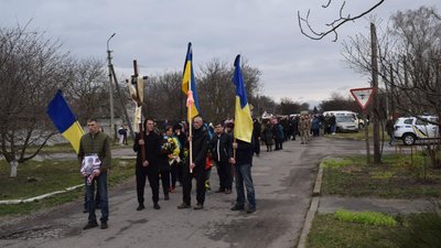 У лікарні помер військовослужбовець з Черкащини У лікарні помер військовослужбовець з Черкащини