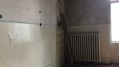 Лабораторію обласного лабораторного центру планують перенести в інше приміщення Лабораторію обласного лабораторного центру планують перенести в інше приміщення