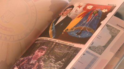 Для прикарпатських школярів провели вікторину про загиблих учасників АТО/ООС