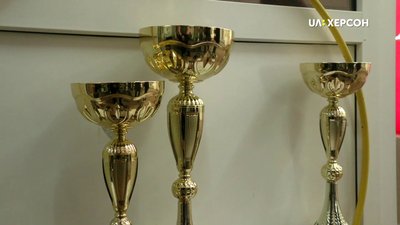 I чемпіонат Міжнародної Антинаркотичної Асоціації з гирьового спорту: херсонці - бронзові призери