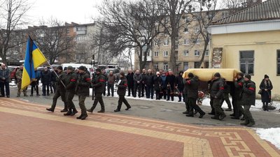 "Два дні ходив по Харкову, щоб прийняли". У Сумах попрощалися з військовим Андрієм Морданем "Два дні ходив по Харкову, щоб прийняли". У Сумах попрощалися з військовим Андрієм Морданем