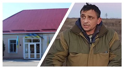 Справа кіборга з інвалідністю з Херсонщини: суд визнав чоловіка винним. Захист подасть апеляцію