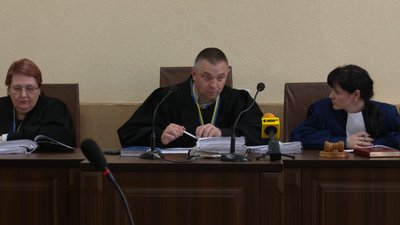 Обвинувачений у держзраді журналіст Руслан Коцаба вперше вийшов на зв'язок у суді: що відомо Обвинувачений у держзраді журналіст Руслан Коцаба вперше вийшов на зв'язок у суді: що відомо