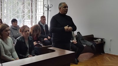 "Сьогодні ми виграли справедливість, але це ще не все" – Швайківський сільський голова Габріел Мкртчян з Житомирщини "Сьогодні ми виграли справедливість, але це ще не все" – Швайківський сільський голова Габріел Мкртчян з Житомирщини