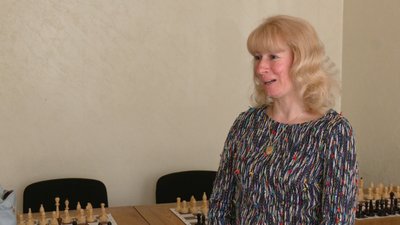 15-річна Людмила Іваницька з Івано-Франківська стала чемпіонкою України з шахів 15-річна Людмила Іваницька з Івано-Франківська стала чемпіонкою України з шахів
