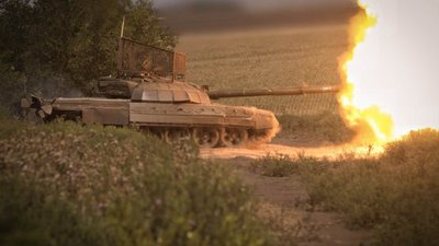 Ілюстративне: український танк