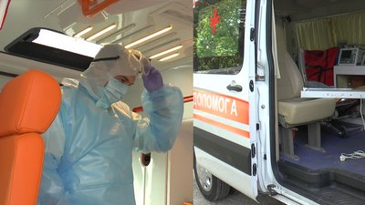 COVID-19 на Миколаївщині: зареєстровано 376 нових випадків