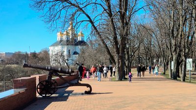 Населення Чернігова: за три роки у місті стало менше майже на 8,5 тисяч жителів