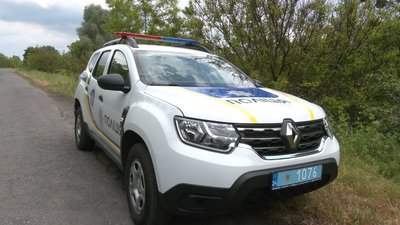 У Шполі невідомий кинув гранату на подвір'я приватного будинку
