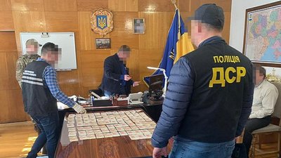 На Львівщині за хабарництво затримали керівника однієї із шахт