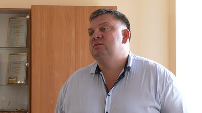 Лікарня в Острожці Лікарня в Острожці