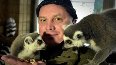 День народження у Київському зоопарку. Хто святкує День народження у Київському зоопарку. Хто святкує
