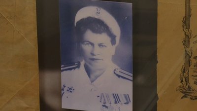У краєзнавчому музеї Миколаєва відбулась тематична екскурсія "Відатні жінки Миколаївщини" У краєзнавчому музеї Миколаєва відбулась тематична екскурсія "Відатні жінки Миколаївщини"