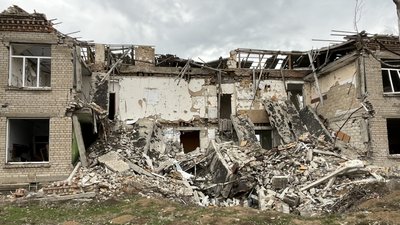 Армія відновлення: робота для безробітних та допомога постраждалим громадам Армія відновлення: робота для безробітних та допомога постраждалим громадам