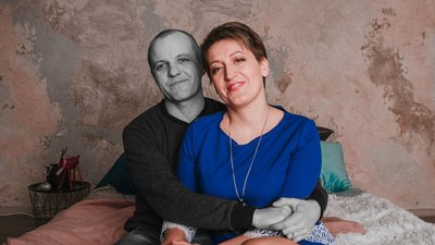 Непрочитані повідомлення, що писали жінки загиблим військовим